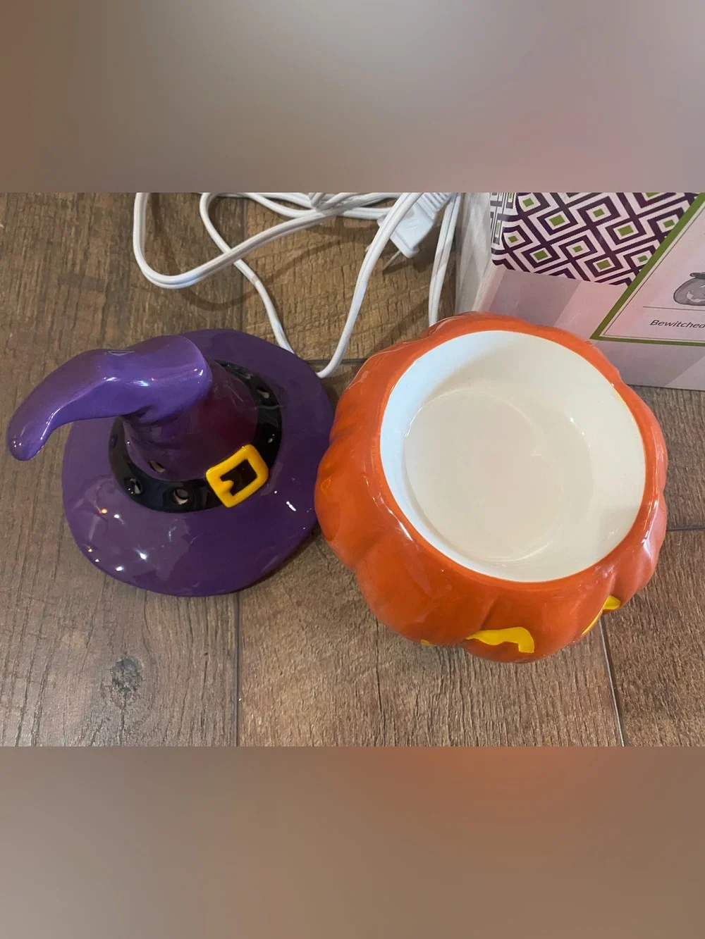 Scentsy festive halloween